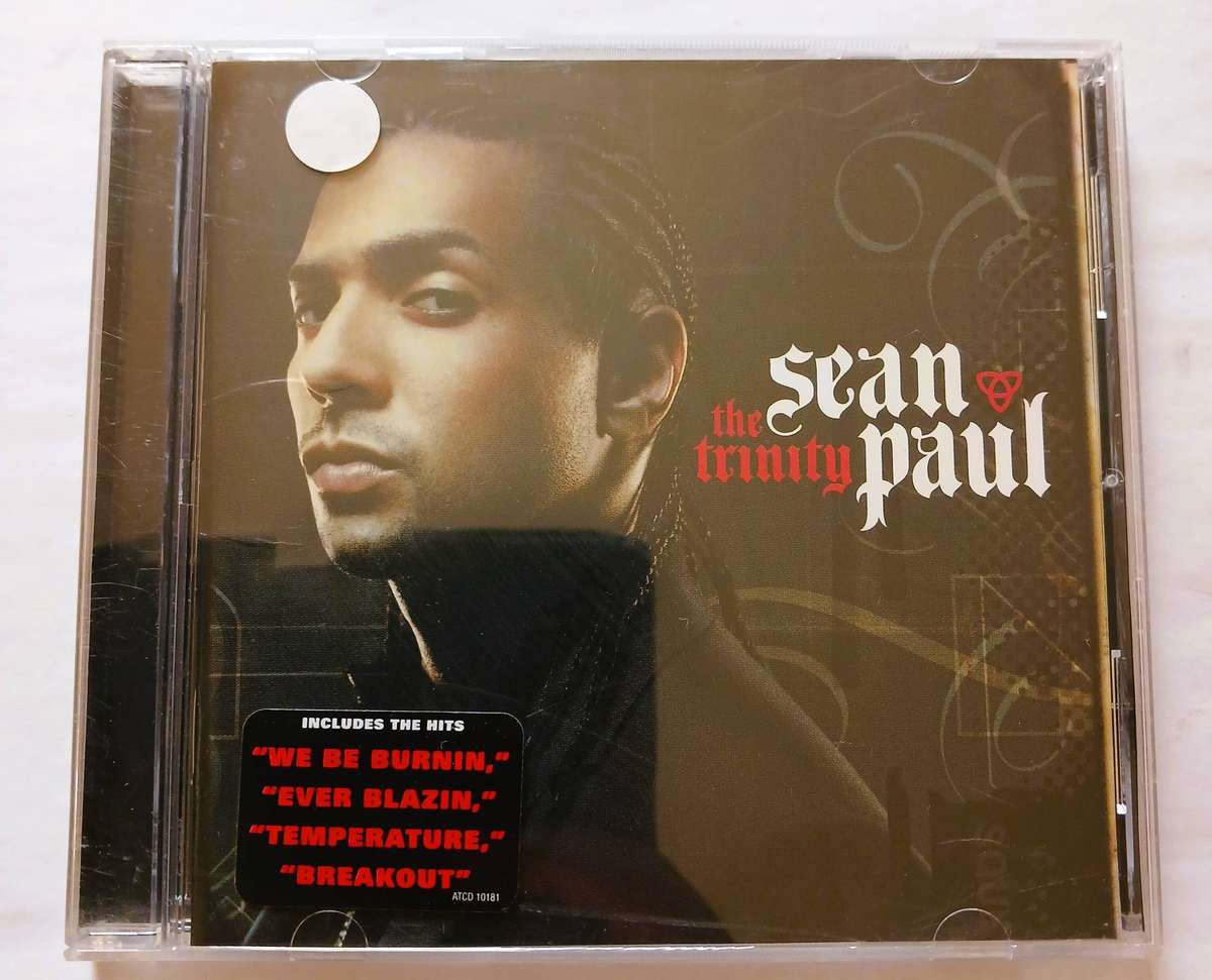 Sean Paul, The Trinity CD