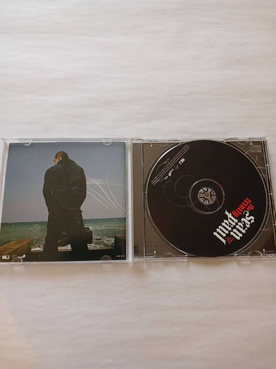 Sean Paul, The Trinity CD