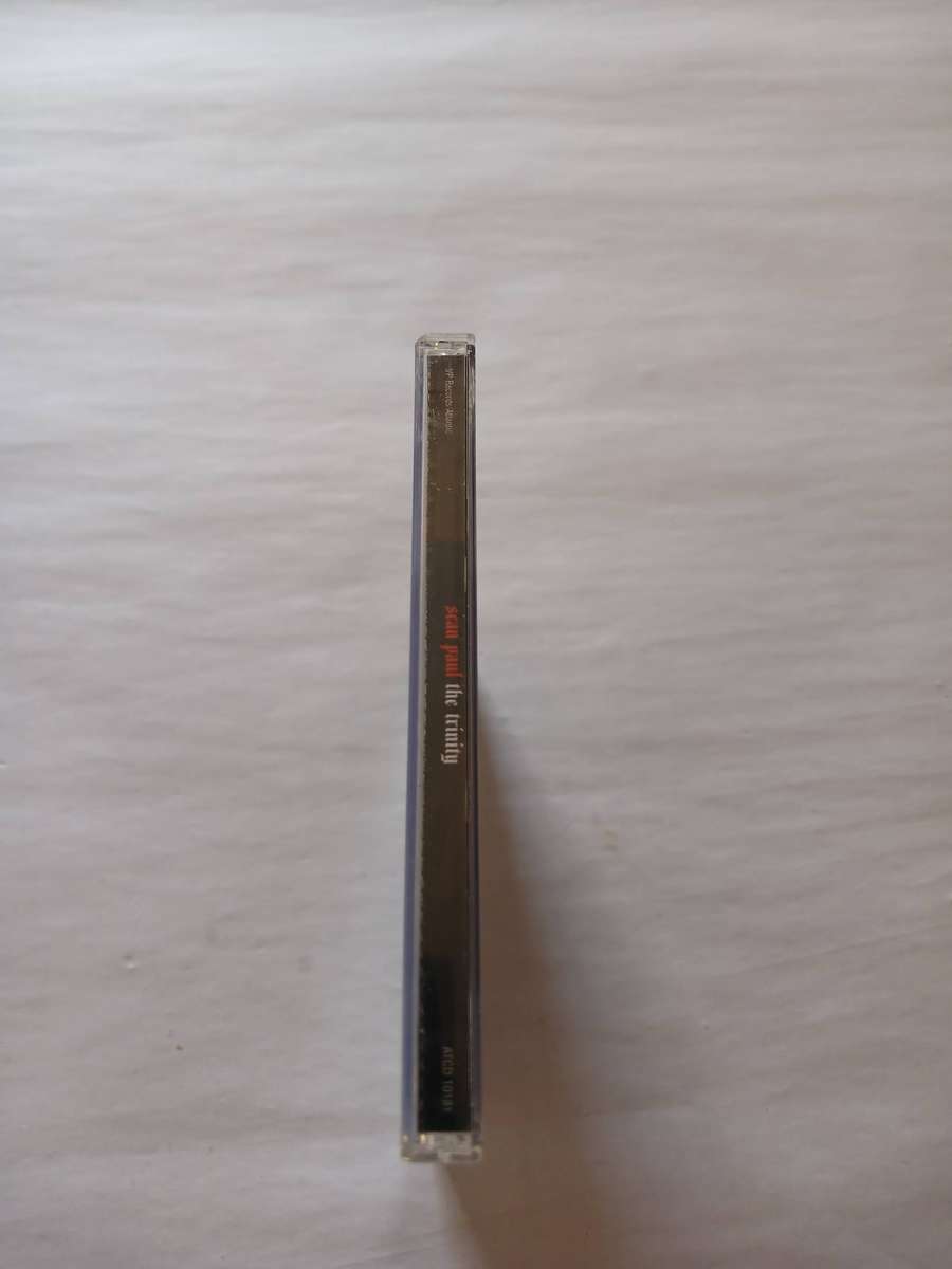 Sean Paul, The Trinity CD