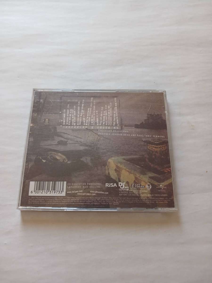 DMX, The Great Depression CD