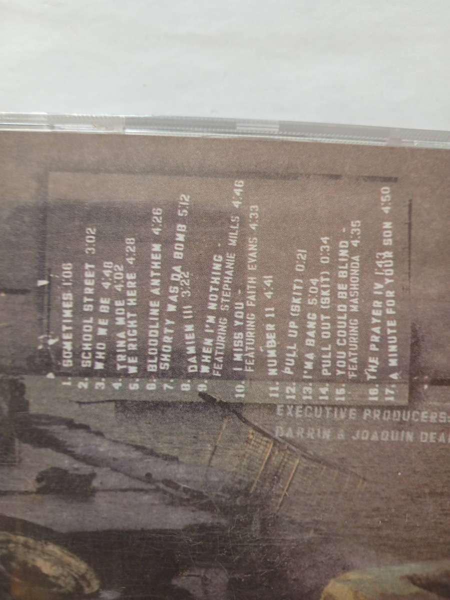 DMX, The Great Depression CD