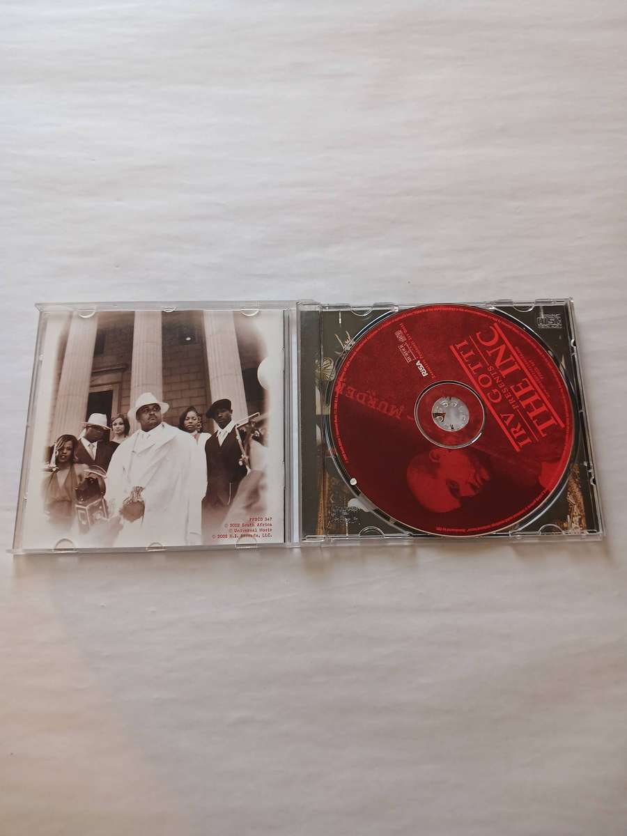 Irv Gotti presents The Inc CD