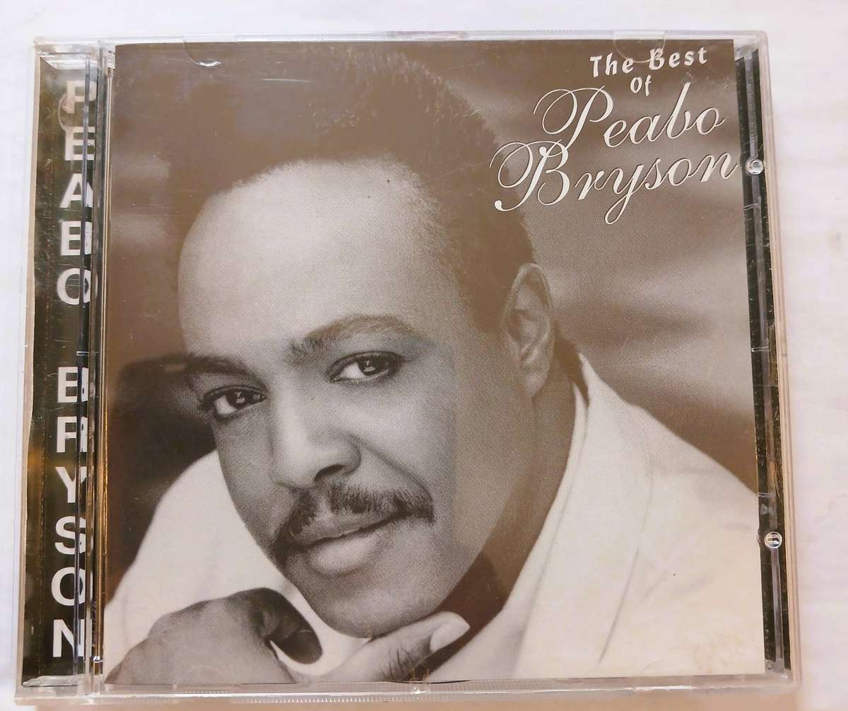 Peabo Bryson, The Best Of CD