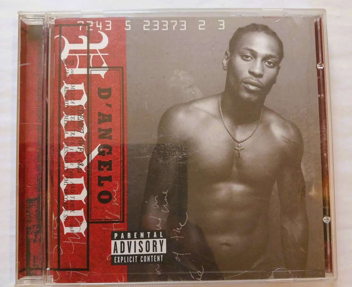 D'Angelo, Voodoo CD