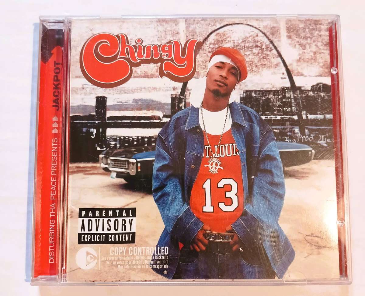 Chingy, Jackpot CD