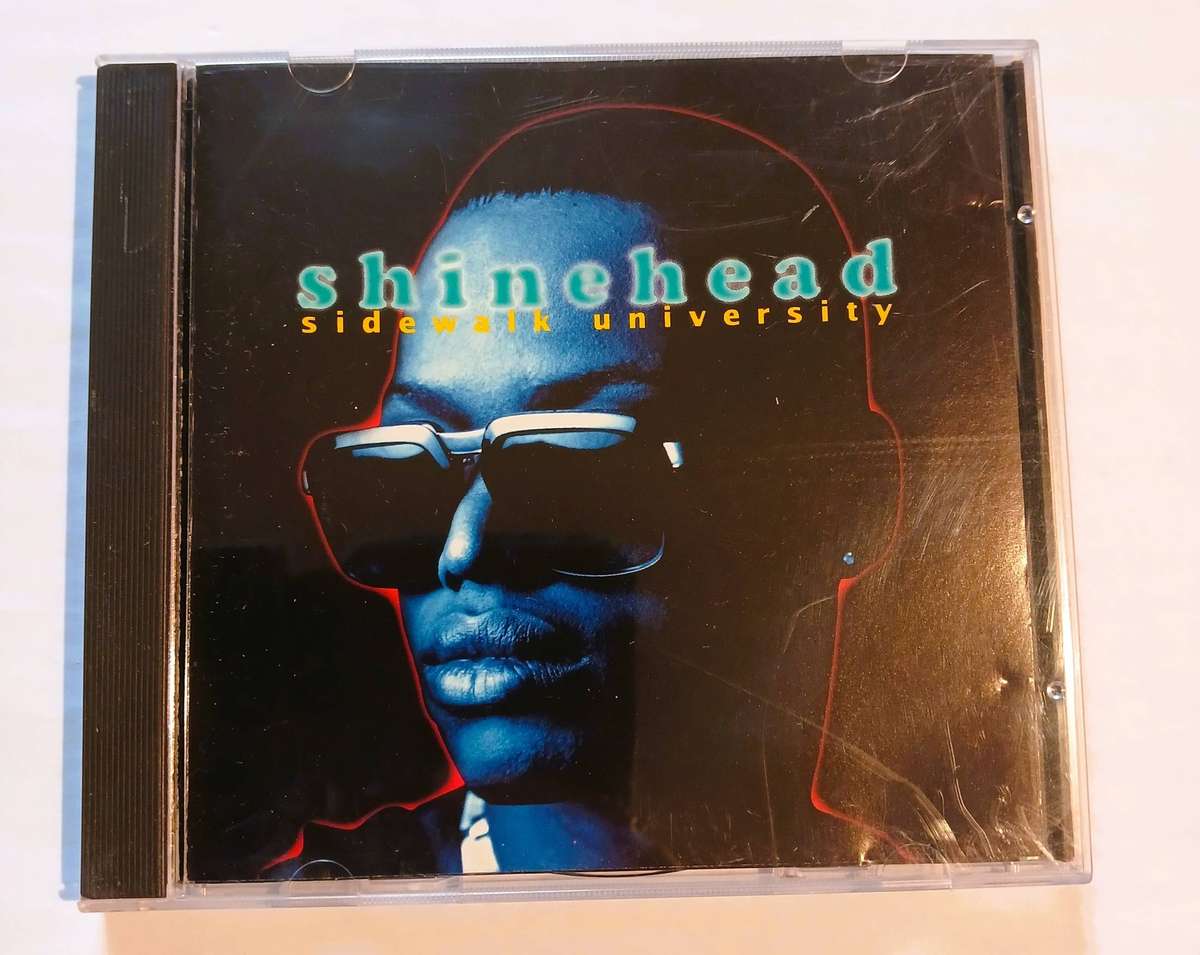 Shinehead, Sidewalk University CD