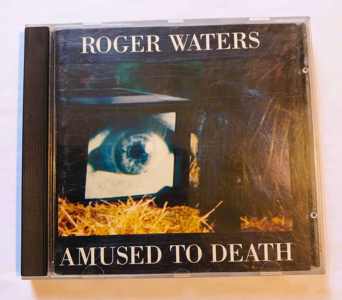 Roger Waters, Amused to Death CD