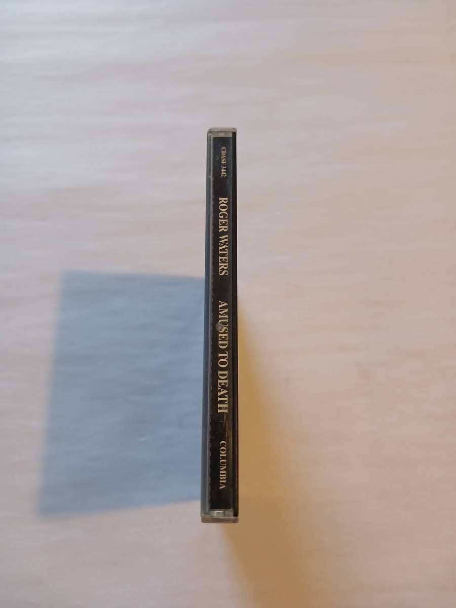 Roger Waters, Amused to Death CD