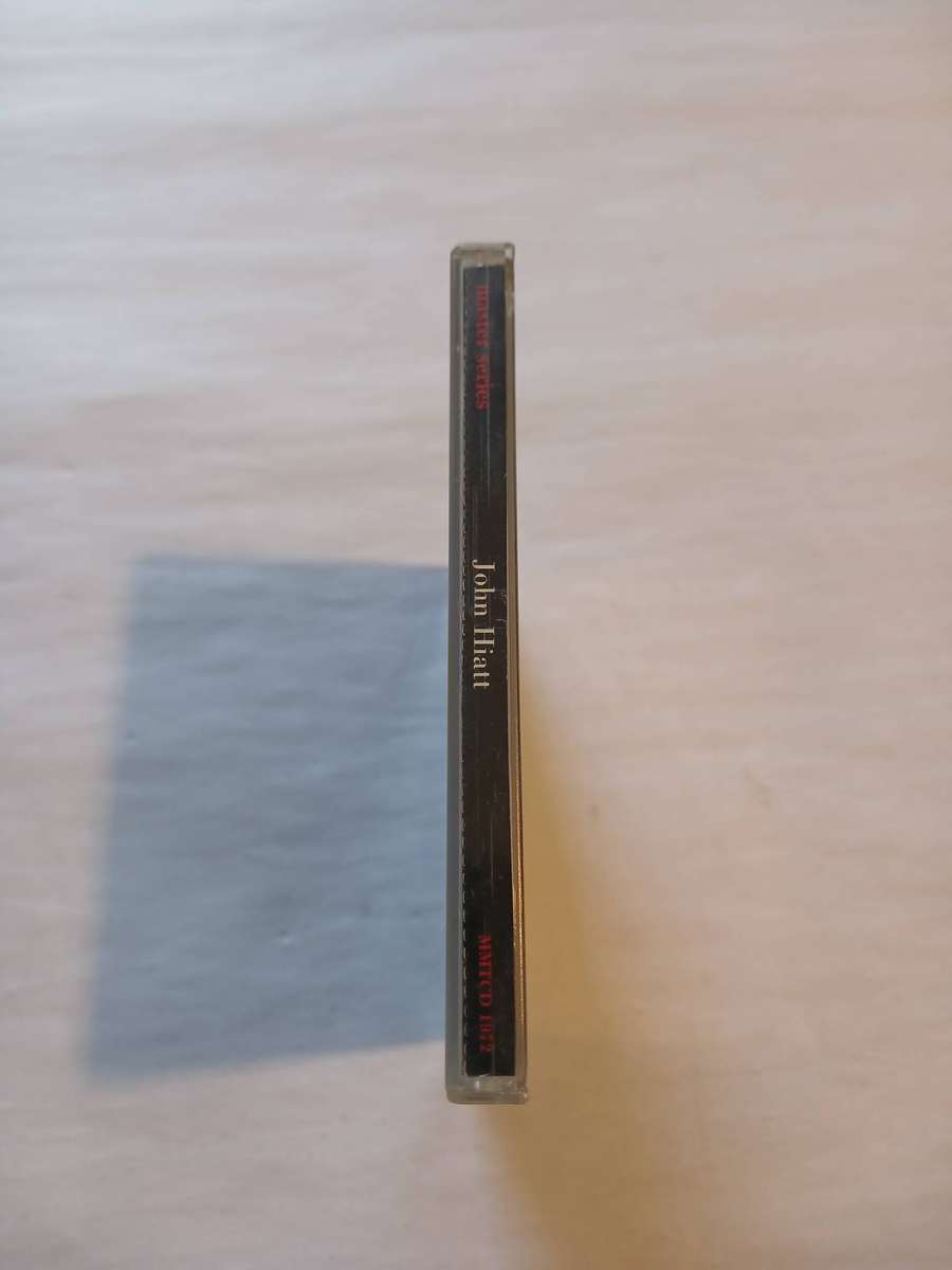John Hiatt, John Hiatt Master Series CD