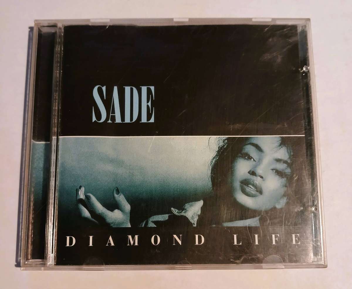 Sade, Diamond Life CD