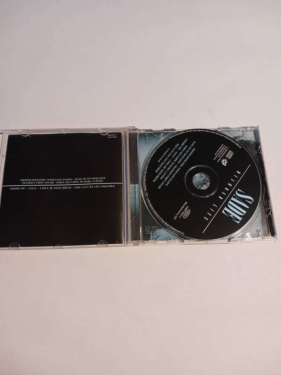 Sade, Diamond Life CD