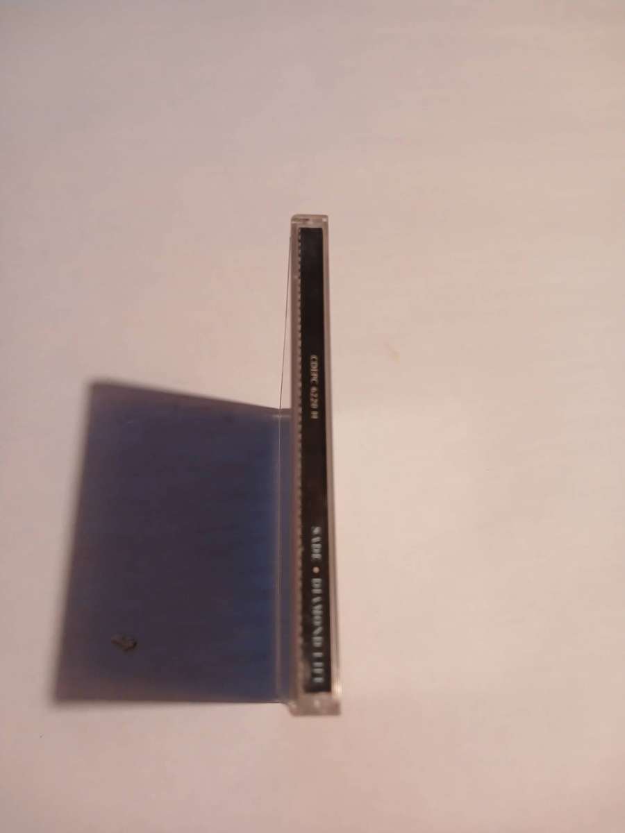 Sade, Diamond Life CD