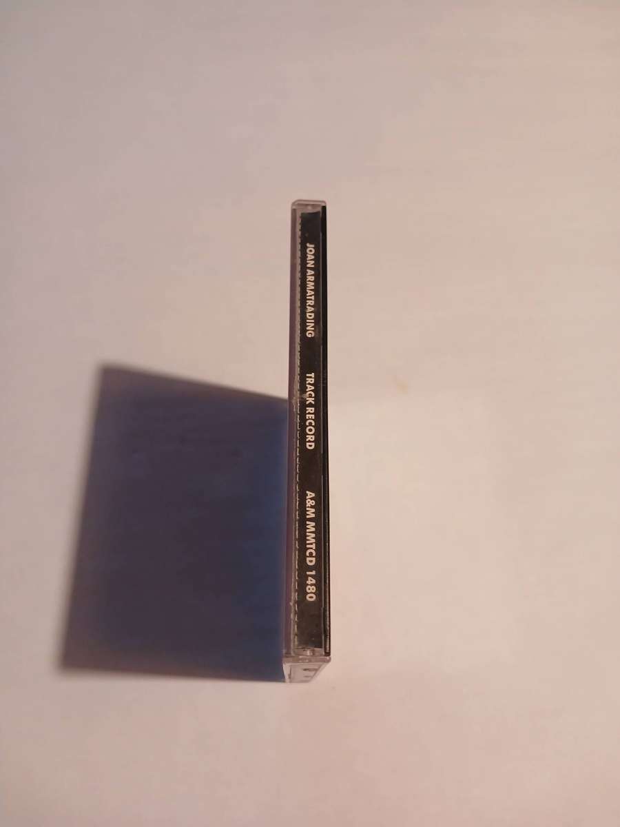 Joan Armatrading, Track Record CD