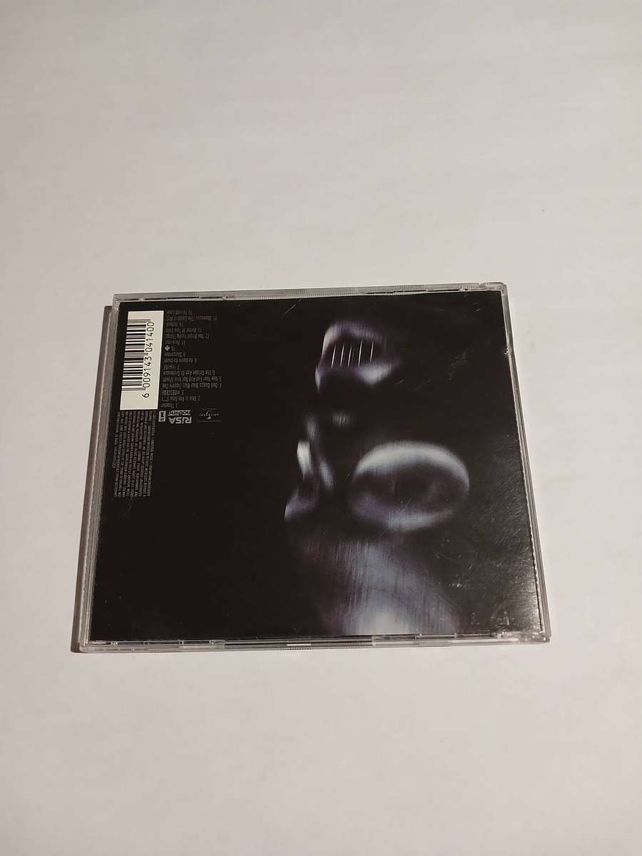 Marilyn Manson, The Golden Age of Grotesque CD