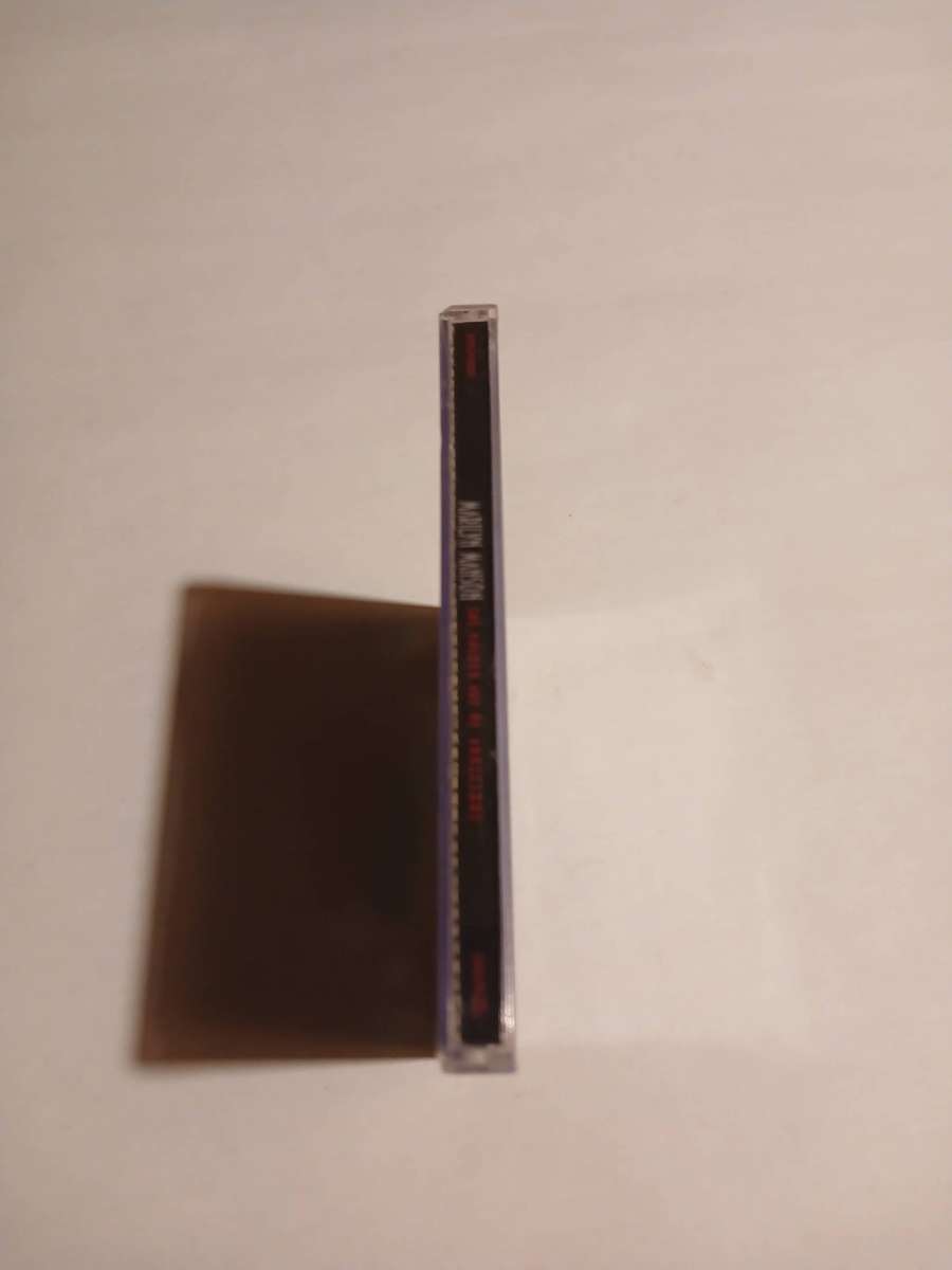 Marilyn Manson, The Golden Age of Grotesque CD