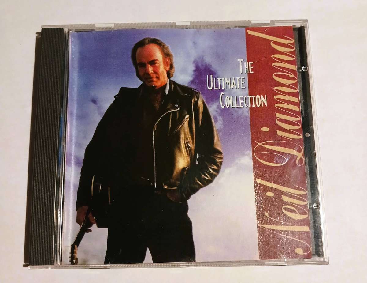 Neil Diamond, The Ultimate Collection, 2 x CD