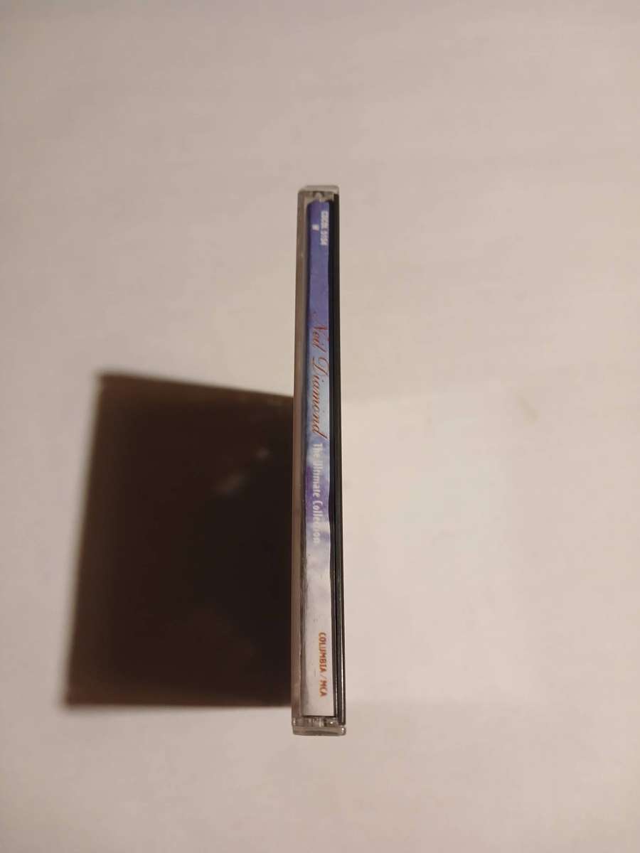 Neil Diamond, The Ultimate Collection, 2 x CD