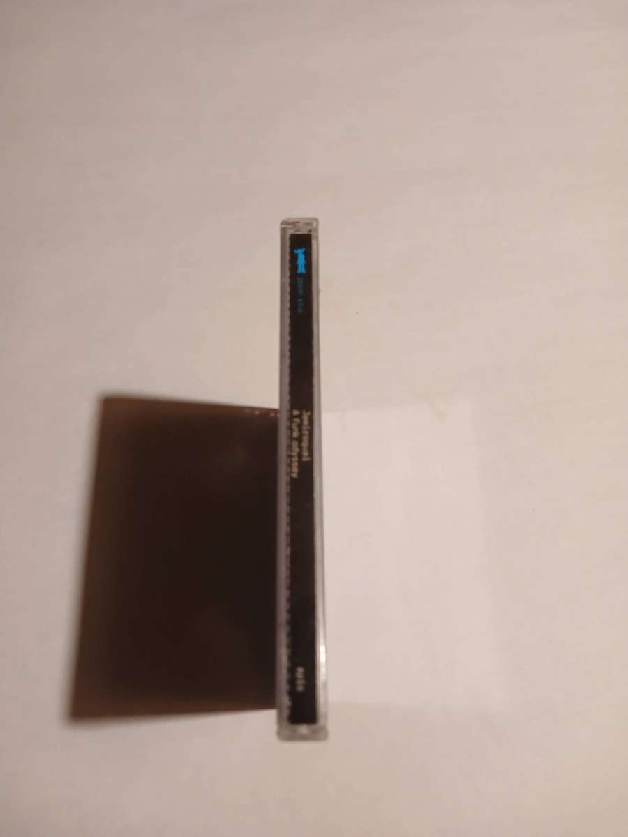 Jamiroquai, A Funk Odyssey CD