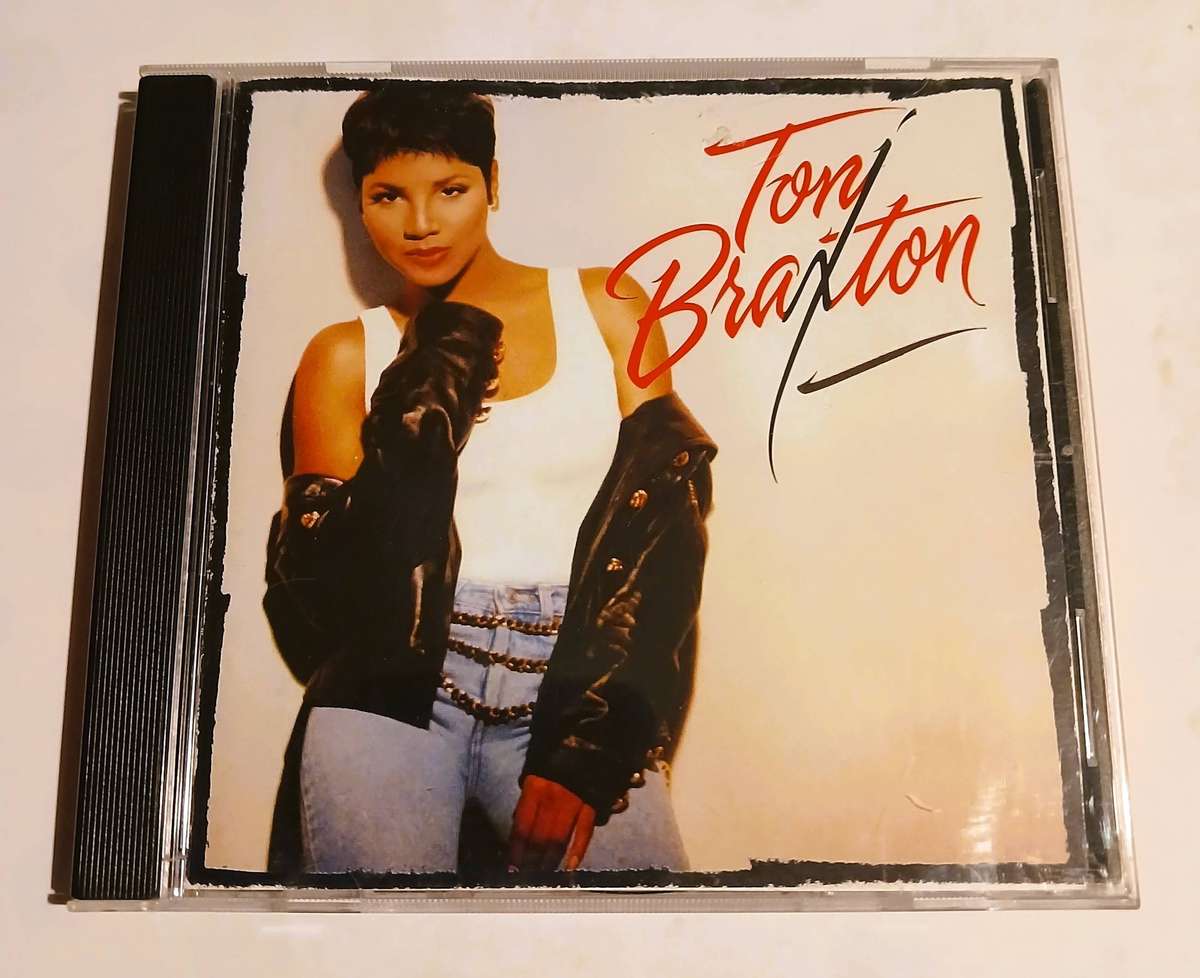 Toni Braxton, Toni Braxton CD
