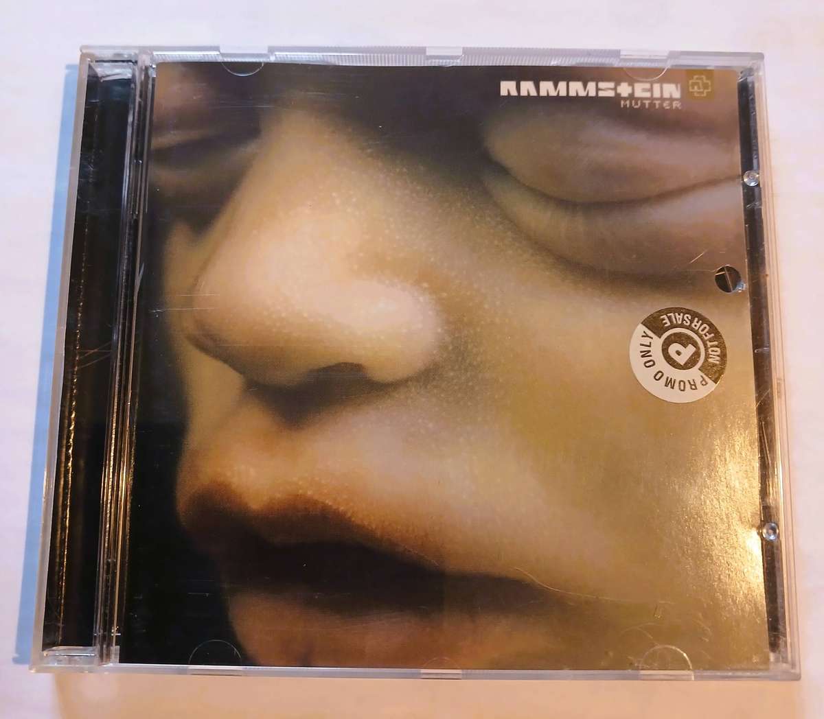 Rammstein, Mutter CD