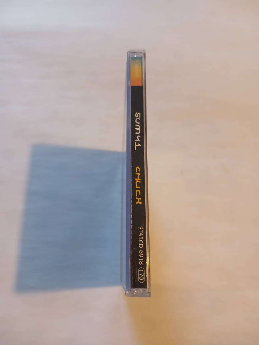 SUM 41, Chuck CD
