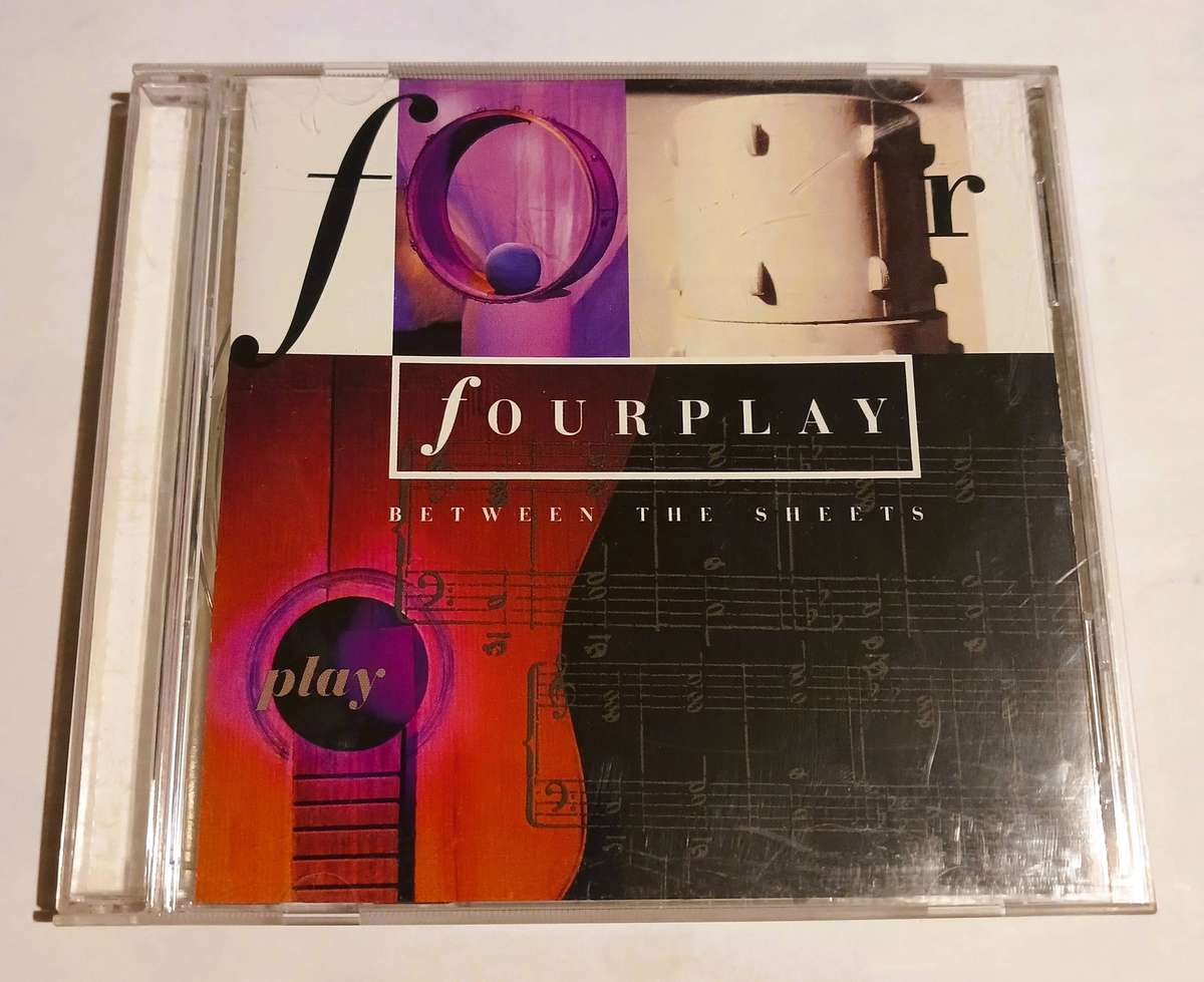 Fourplay, Between the Sheets CD