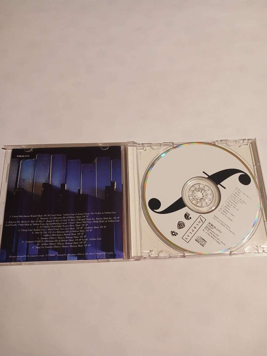 Fourplay, Between the Sheets CD