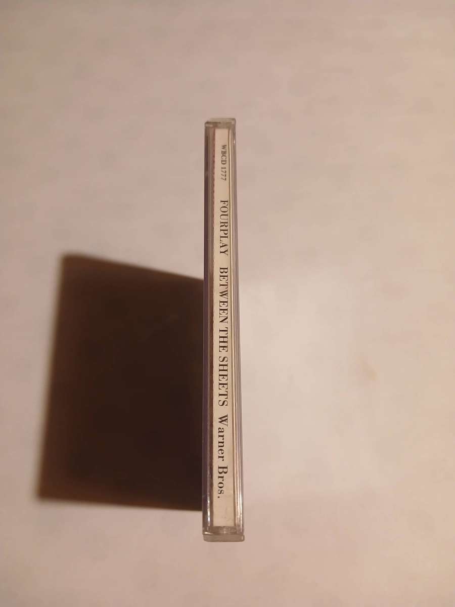 Fourplay, Between the Sheets CD