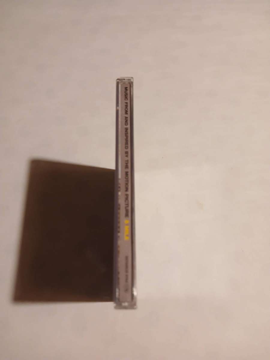 8 Mile, Motion Picture Soundtrack CD