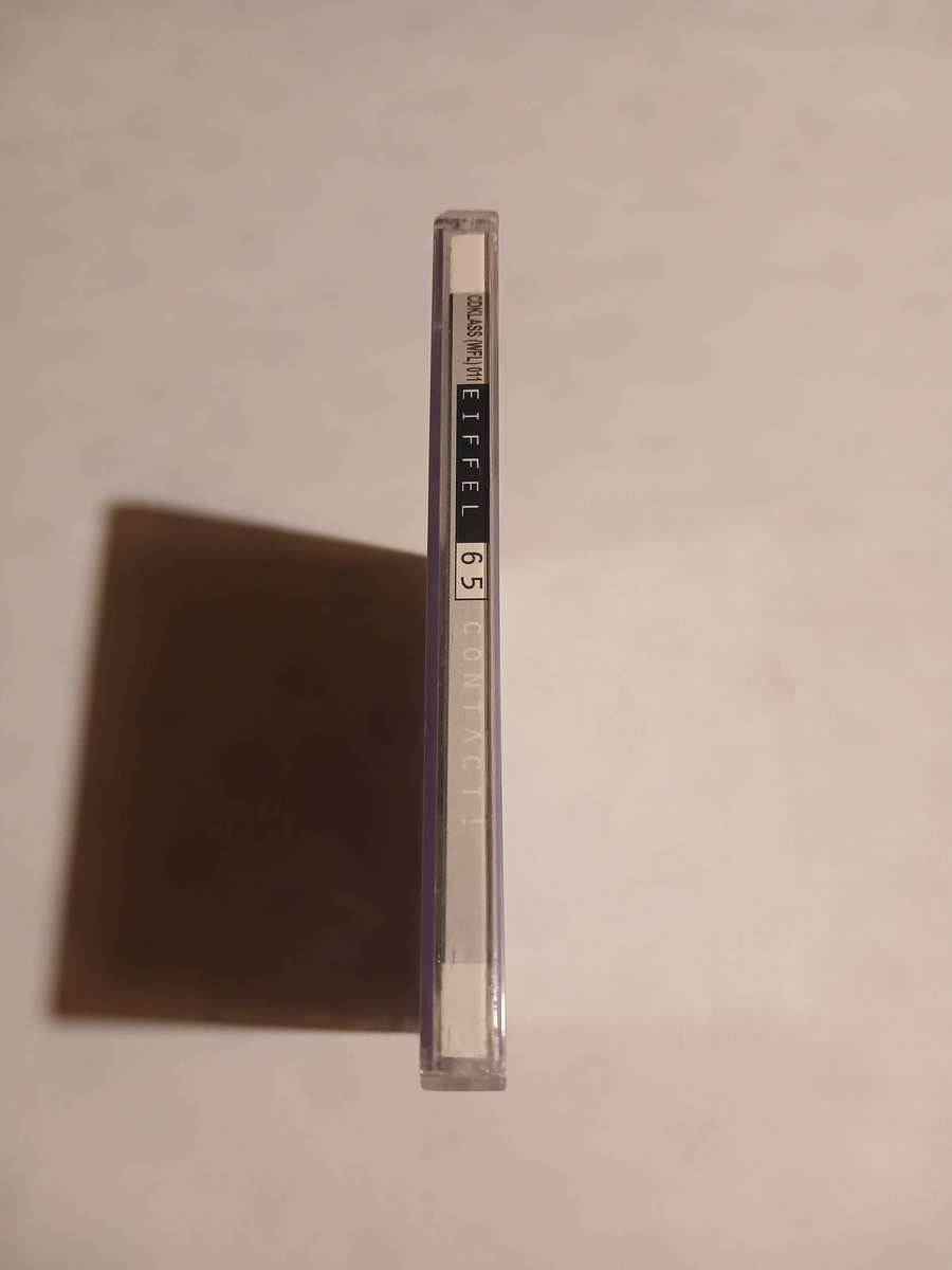 Eiffel 65, Contact! CD