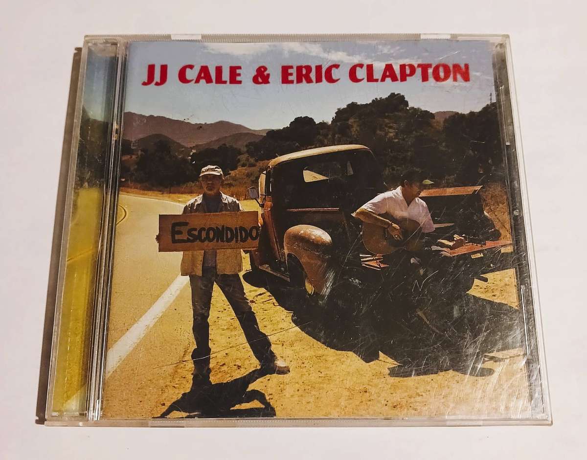 JJ Cale & Eric Clapton CD
