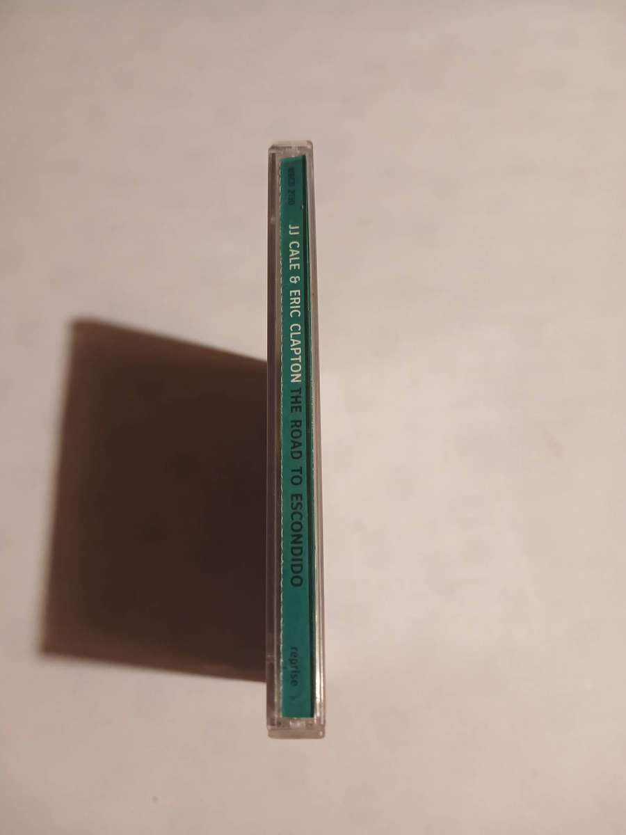 JJ Cale & Eric Clapton CD