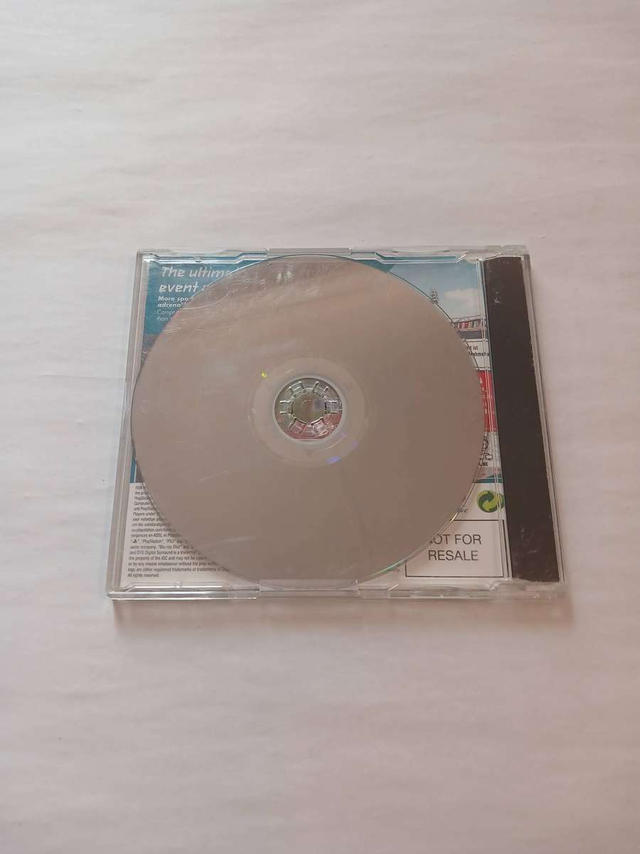 PS3, London 2012, The Official Video Game of the Olympic Game, Promo