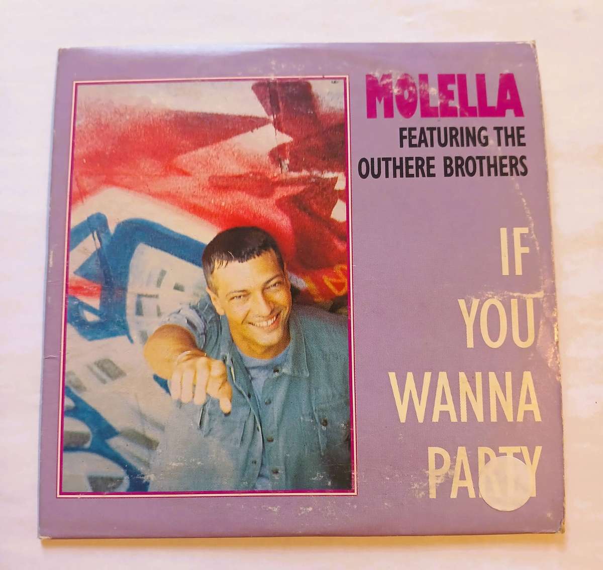 The Outhere Brothers, La La La Hey Hey CD