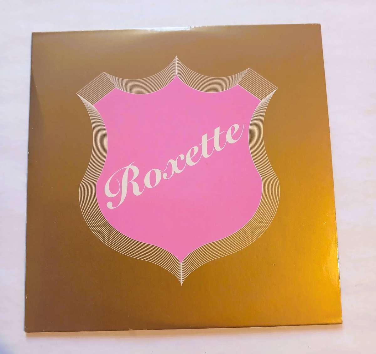 Roxette, Milk & Toast & Honey CD single, Promo, EU
