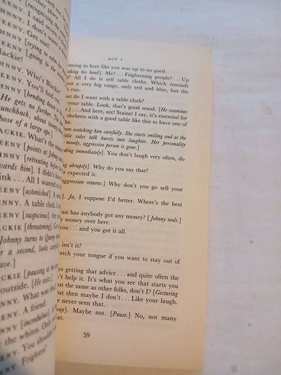 Athol Fugard, Township Plays