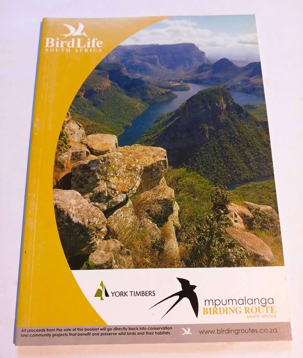 BirdLife South Africa, Mpumalanga Birding Route