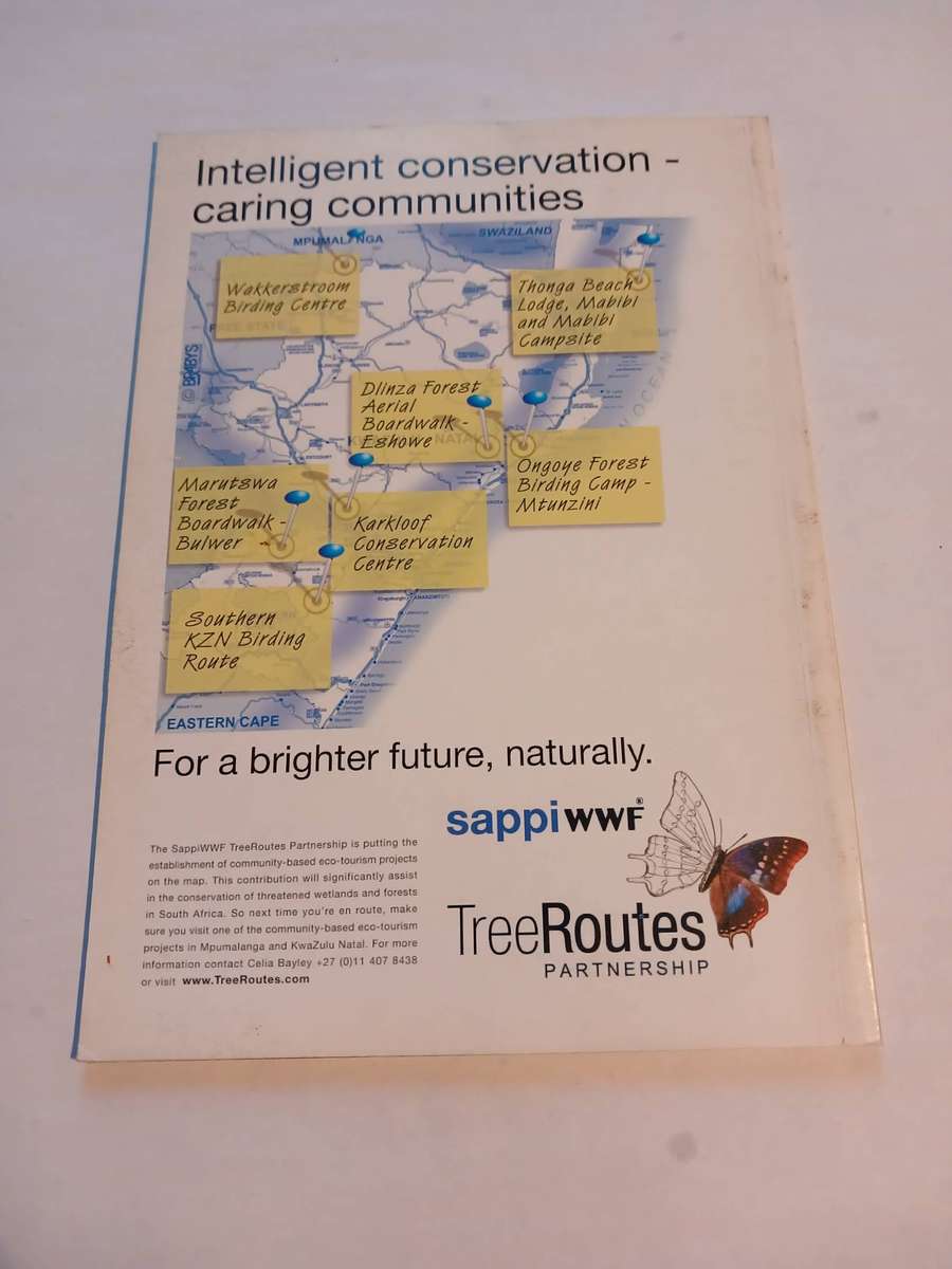 BirdLife South Africa, Mpumalanga Birding Route