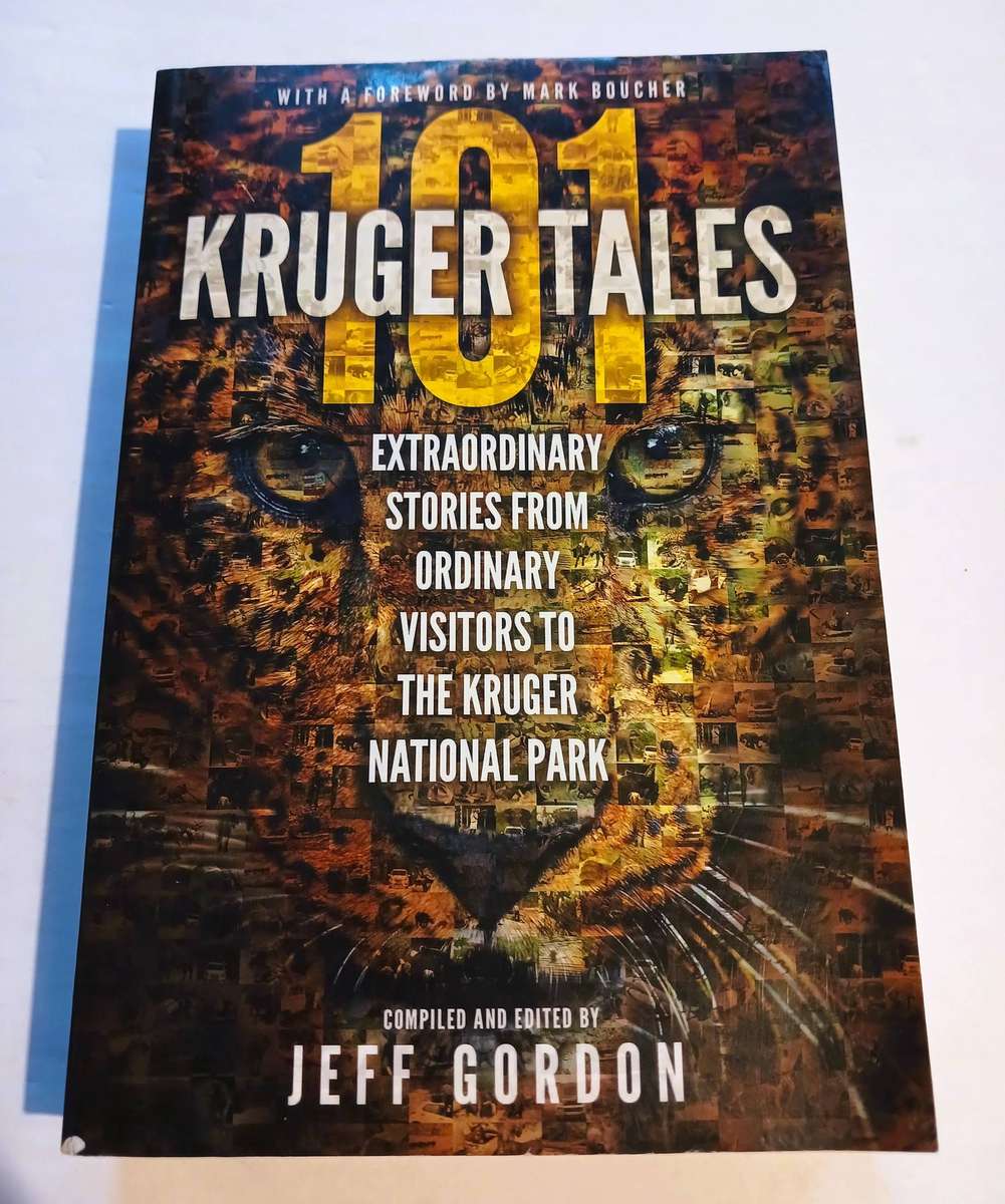 101 Kruger Tales compiled and edited by Jeff Gordon