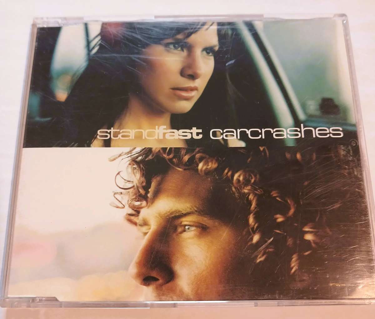 Standfast, Carcrashes CD single, EU