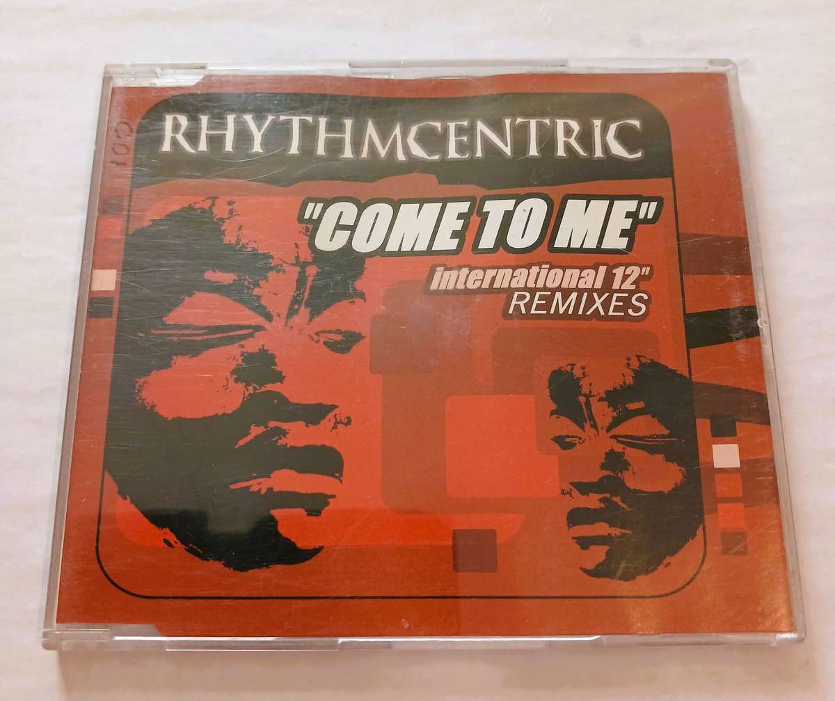 Rhythmcentric, Come to Me CD single