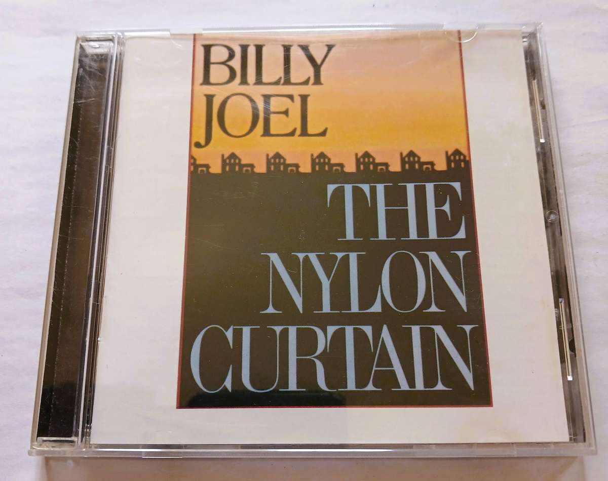 Billy Joel, The Nylon Curtain CD