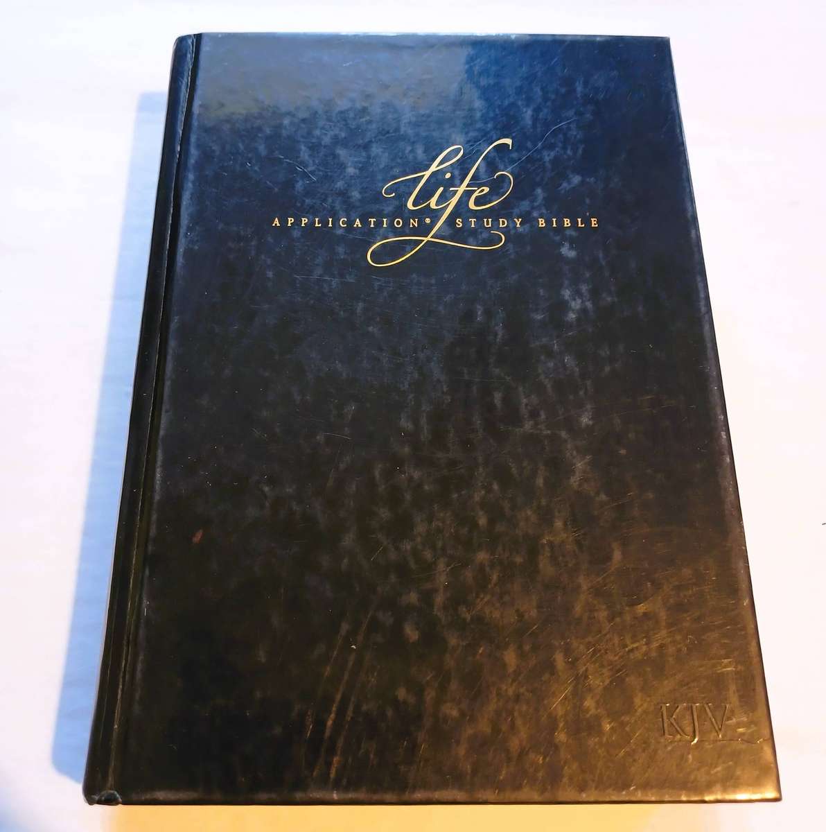 Life Application Study Bible, King James Version