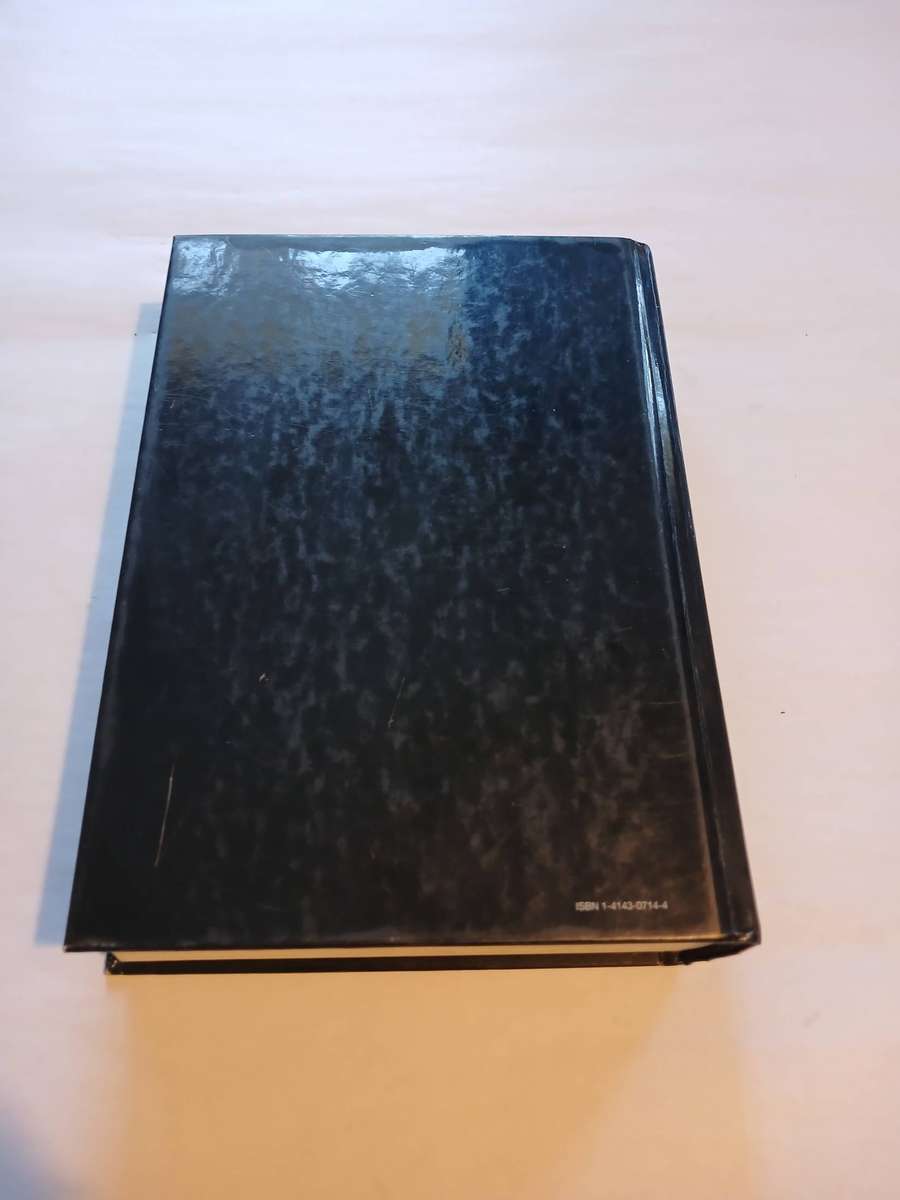 Life Application Study Bible, King James Version