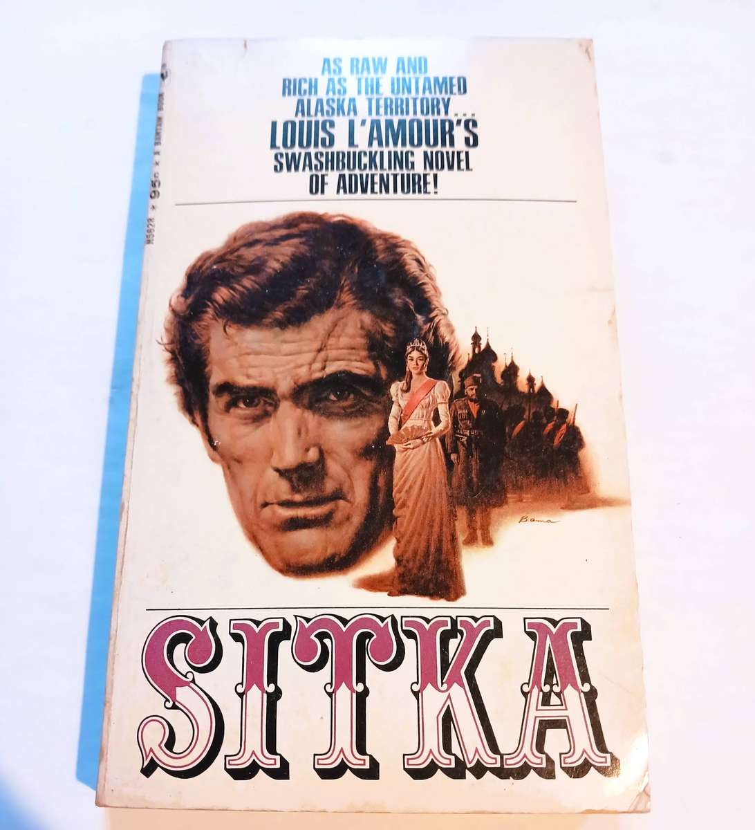 Louis L'Amour, Sitka