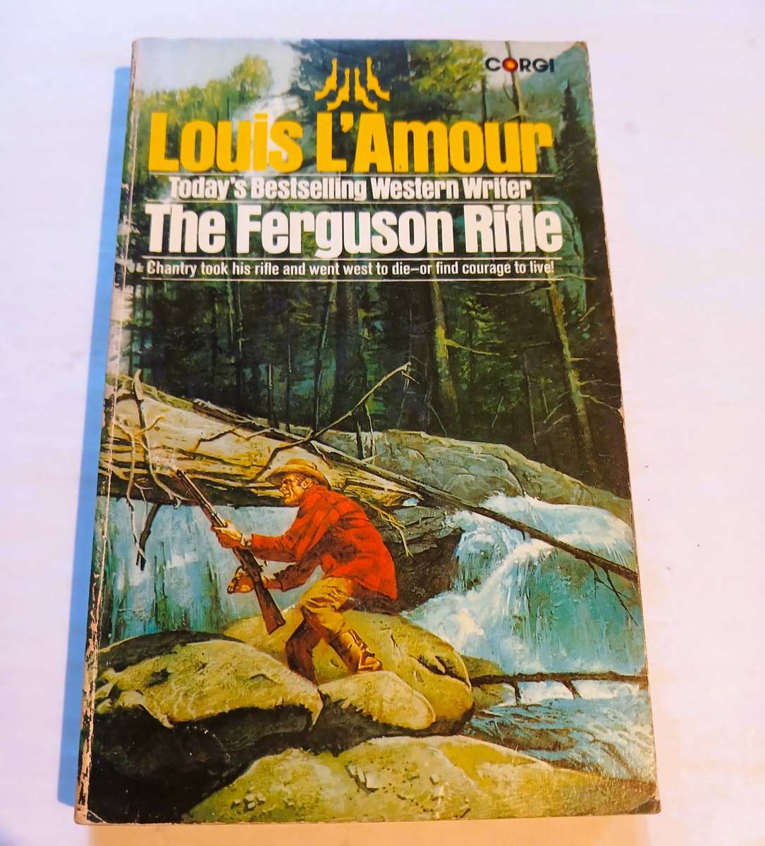 Louis L'Amour, The Ferguson Rifle