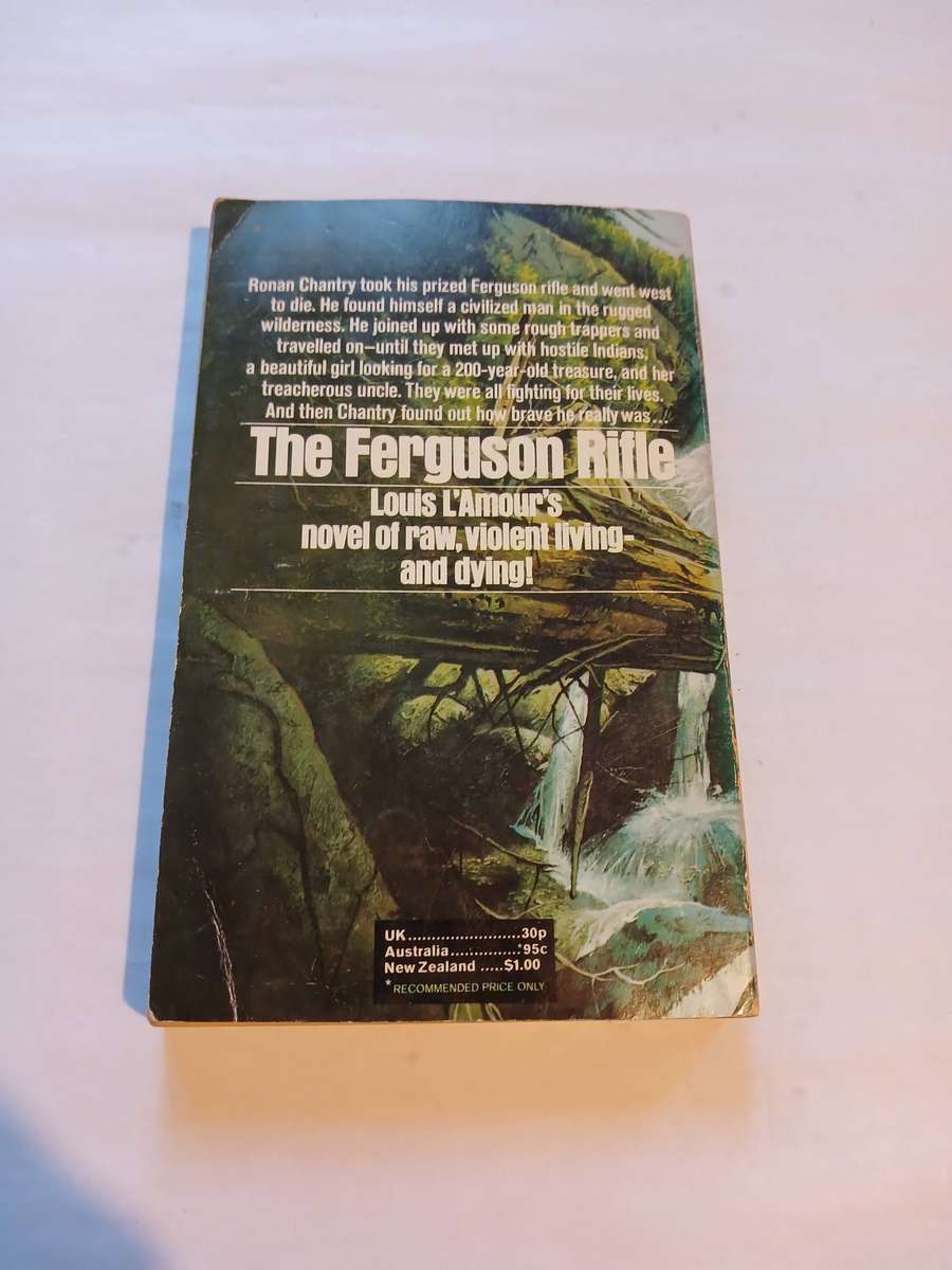 Louis L'Amour, The Ferguson Rifle