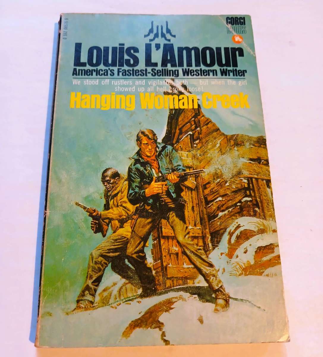 Louis L'Amour, Hanging Woman Creek