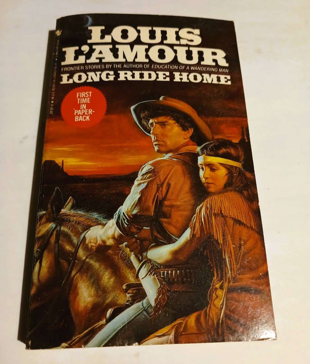 Louis L'Amour, Long Ride Home