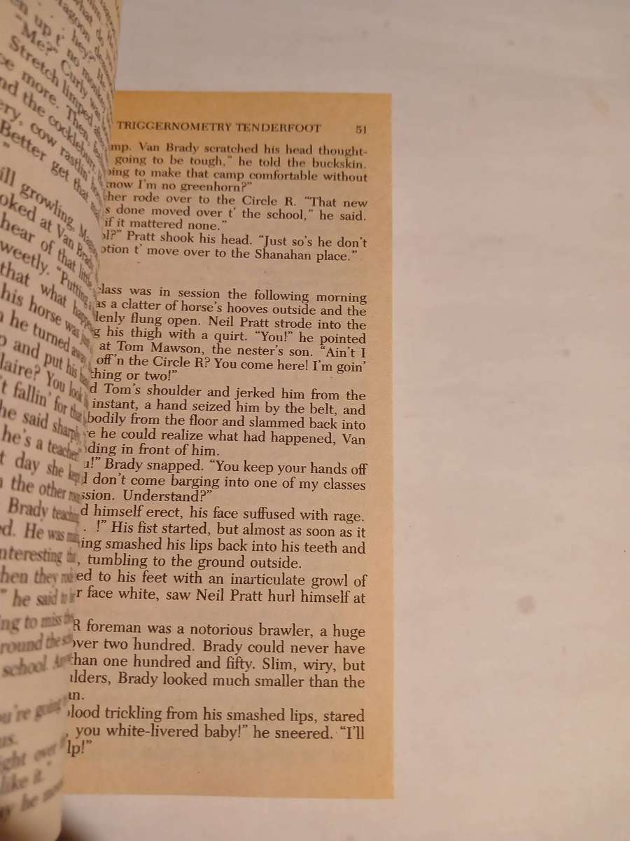 Louis L'Amour, Long Ride Home